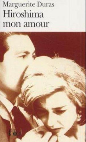 Hiroshima Mon Amour by Marguerite Duras (Trade Paperback)