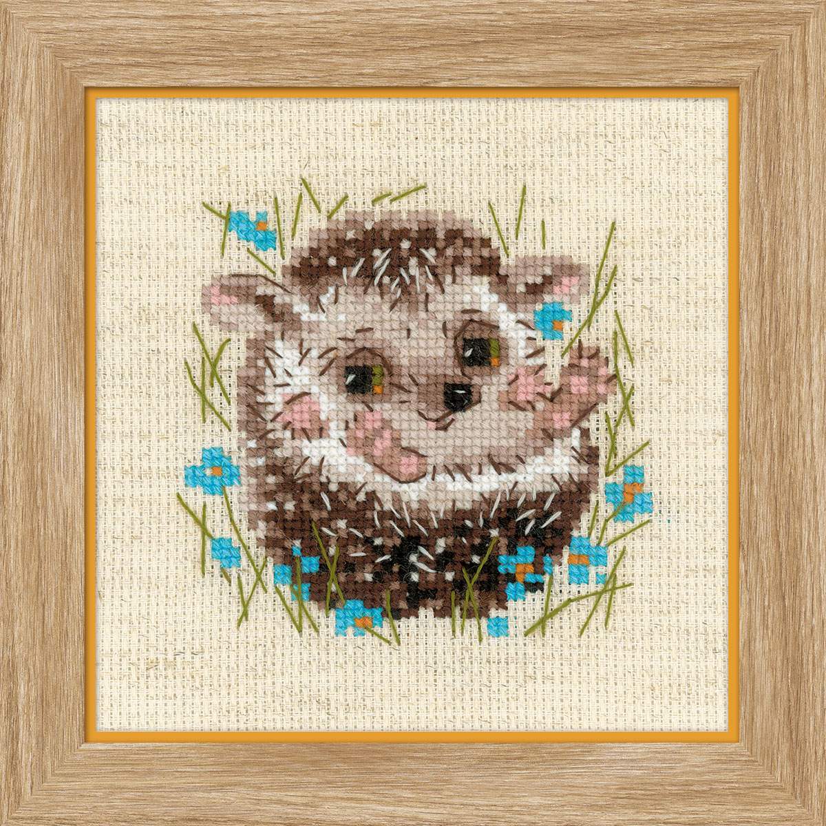 Kit Little Hedgehog R1753