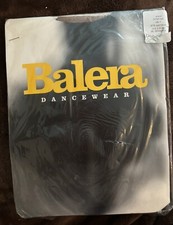 Balera Dancewear Suntan Child Tights Size 6X-7