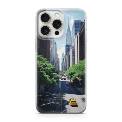 Handyhülle View Central Park New York 177 Schutz Bumper Xiaomi 14 Tpro