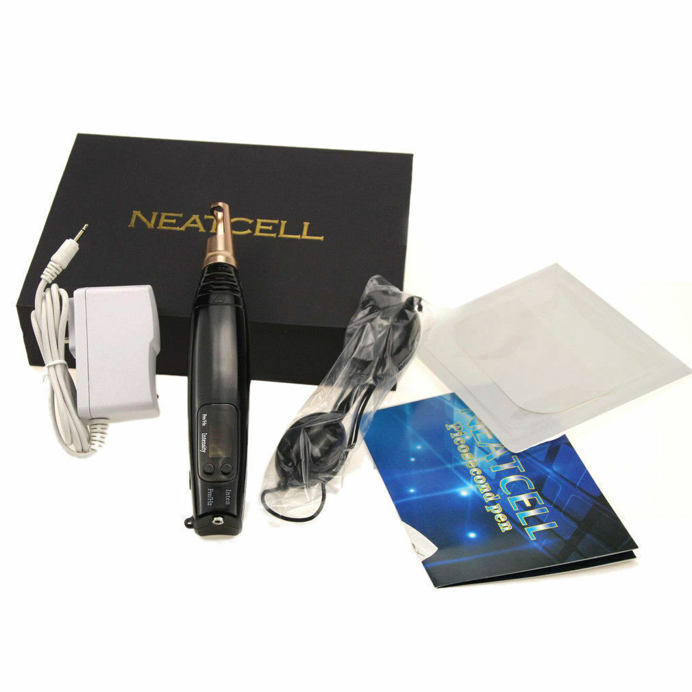Handheld Picosecond Laser Pen Scar Freckle Tattoo Removal Machine