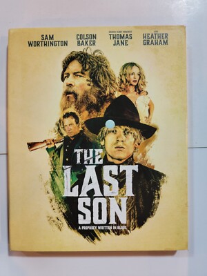 The Last Son (Blu-ray)
