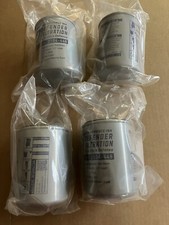 Lot of 4 Defender Filtration Fuel Storage Filters P/N 2104-448 Comp 400HS-30