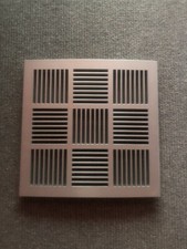 POSTMODERN  WALL MOUNT CD RACK/WALL ART OR STAND ALONE FOR AUDIOPHILE/COLLECTOR