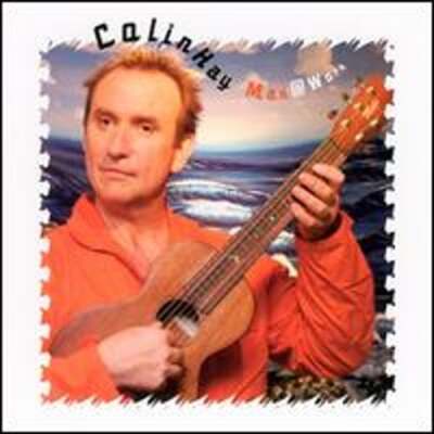 Man at Work by Colin Hay: Used