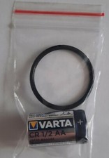 Batterie-Kit-SET für SUUNTO Sender D4i, D6i, D9, D9tx, Vyper Air, Vytec, HelO2 