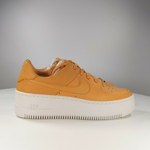 nike air force 1 sage low copper moon