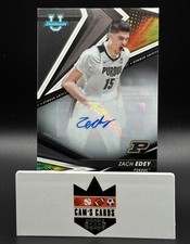 Zach Edey 2022-23 Bowman U Best Auto Purdue/Memphis 