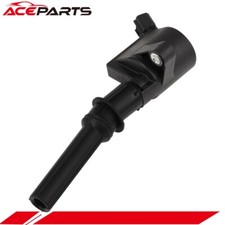 Ignition Coil DG508 Fit For Ford E-150 Econoline Club Wagon 4.6L V8 2000-2002