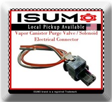 Canister Purge Solenoid Connector CP876 Fits Buick Cadillac Chevrolet GMC