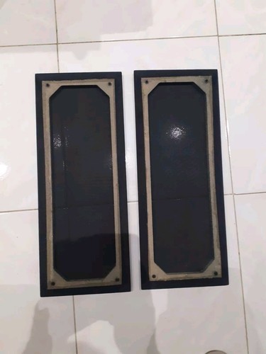 CHARIO Syntar -3, Coppia Griglie Anteriori Perfette. - Foto 2 di 2