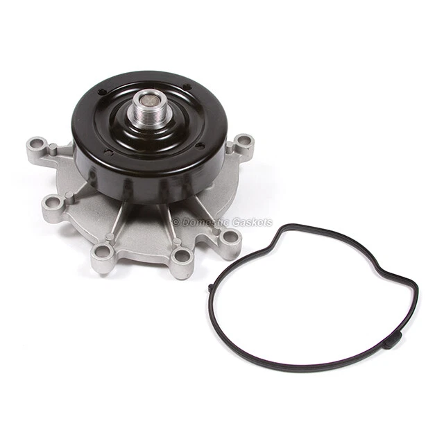 Bomba de agua Fit 99-13 Dodge Dakota Durango Jeep Grand Cherokee Ram 3,7 L 4,7 L SOHC Foto 2 de 4
