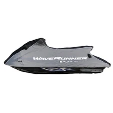 OEM YAMAHA 2011-2014 VXR WaveRunner Cover Gray/Black - MWV-CVRVR-BC-11