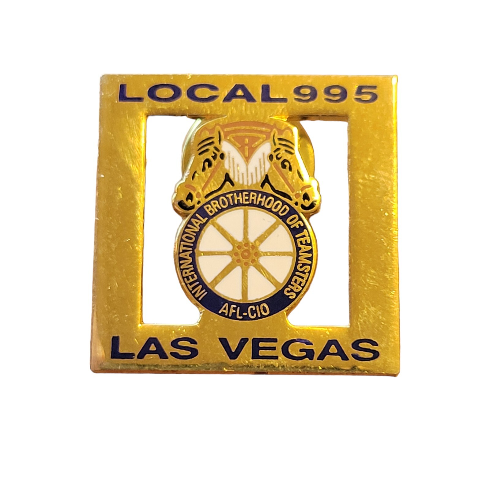 international-brotherhood-of-teamsters-local-995-las-vegas-pin-ebay