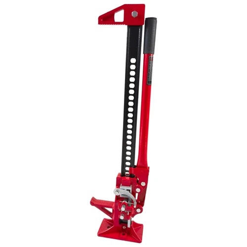 Farm Jack 33" High Lift Farm Utility Tool 6600lbs/3Ton Ratcheting Off Road Jack - Bild 1 von 9