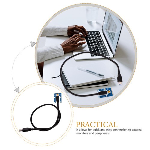 USB -Kabel + Kleine Karte PCIe-Mining-Grafikkarte PCIe-Adapterkarte - Bild 4 von 12