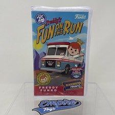 Funko Blockbuster Rewind! Freddy Funko Fun On The Run 2023 Online Edition