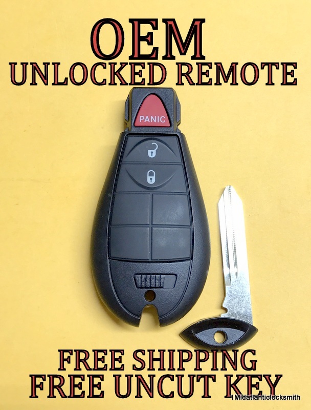 2013 Dodge Ram 1500 Key Fob - Shop 2013 Dodge Ram 1500 Key Fob - Shop
