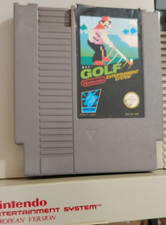 Thumbnail of ebay&reg; auction 266349527952 | Golf (1987) Nintendo NES (Modul) working classic-game