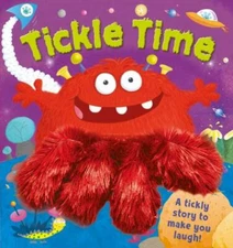 Tickle Time by Igloobooks