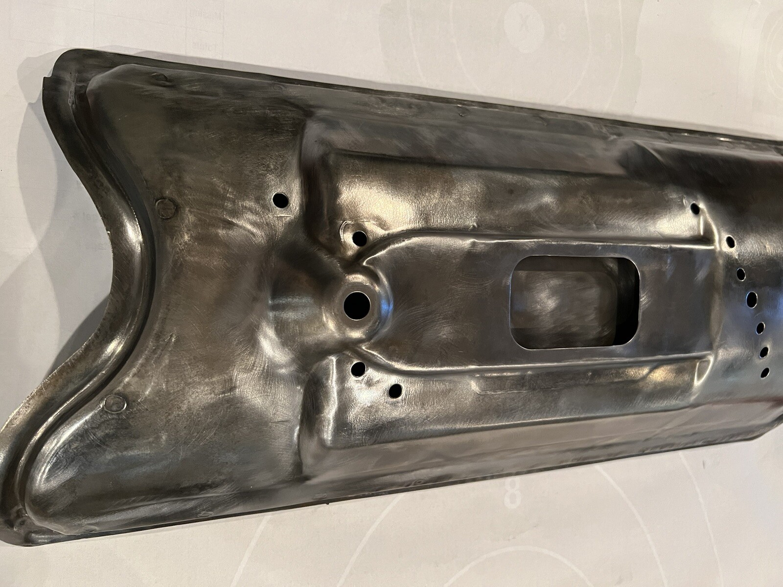 19721979 PONTIAC VALLEY PAN V8 489824 OEM Restored Refurbished Ready