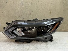 2020 2021 2022 Nissan Rogue Sport Headlight Left LH Driver OEM Halogen Head Lamp
