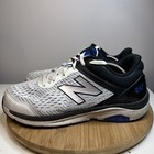 New Balance 847 V4 Men's Size 11 6E Wide Gray Blue Shoes Sneakers