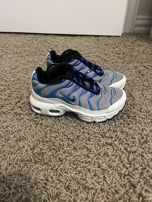 Nike Air Max Plus Blue 11c