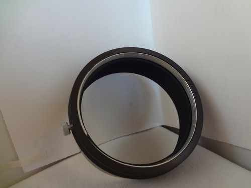 Canon Metal Lens Hood S-60 for R58,FL55,FL58 etc.,from JapanExcellent con.1874 - Picture 4 of 7