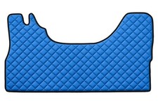 Fußmatten Aus ECOPELLE Blau Für Nissan Interstar 01.2003-12.2011 MPN GL01