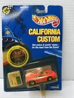 Hot Wheels California Custom Cal Custom Pink Ferrari Testarossa Vintage Car