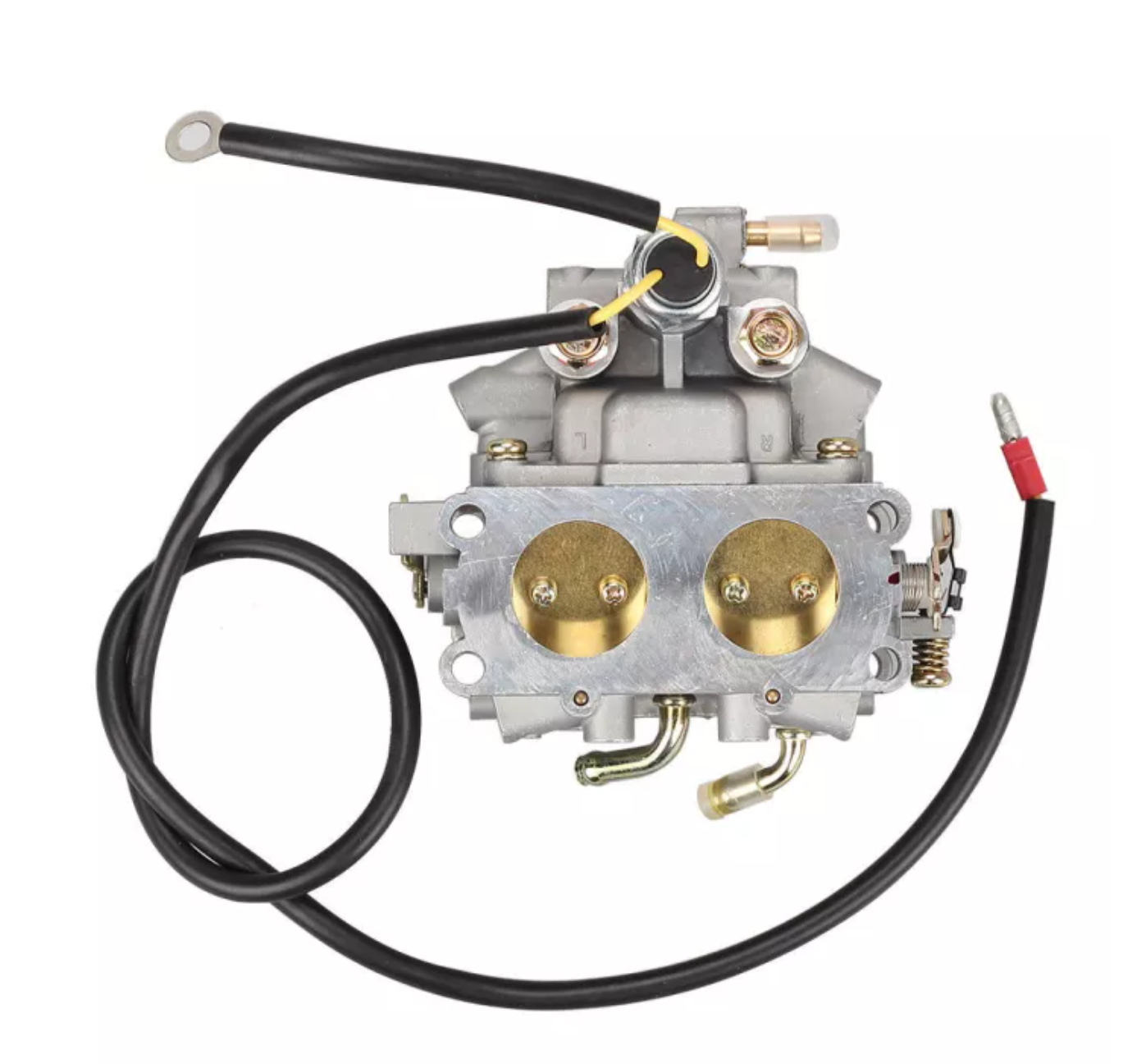 Carburettor For Honda GX670 24HP V Twin Engine 16100-ZN1-813 - Foto 4