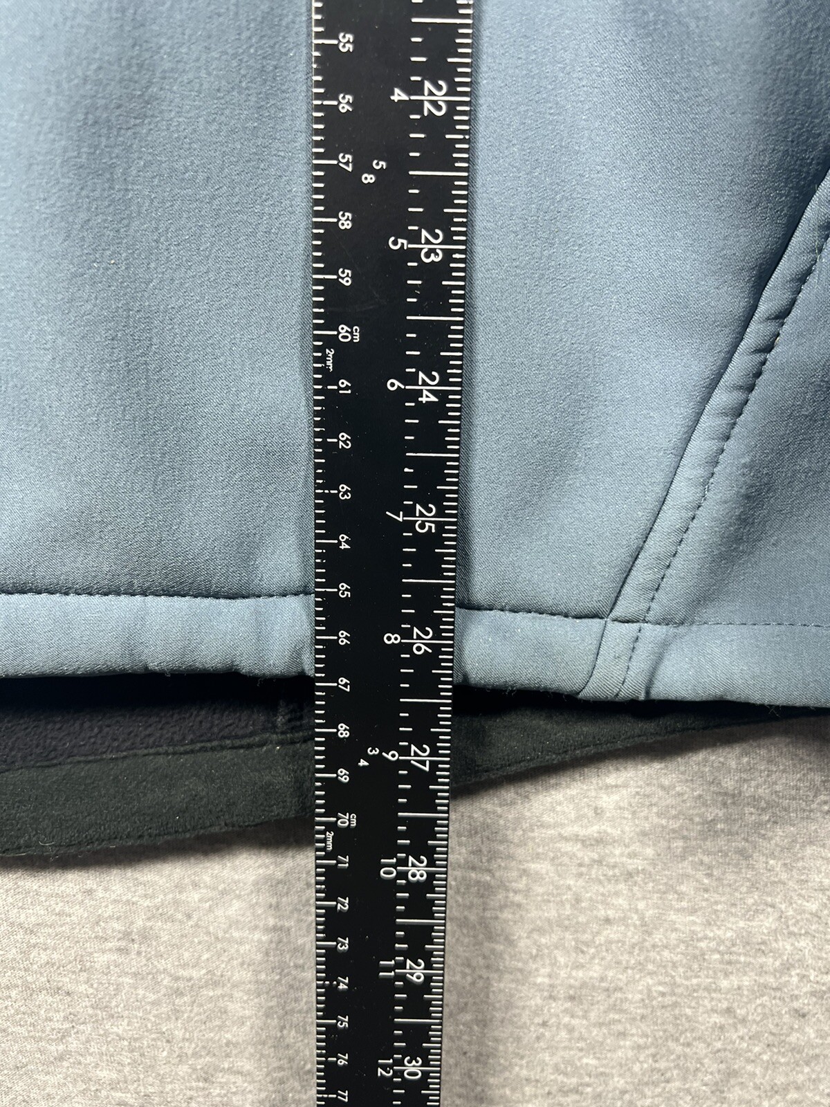 Marmot Gravity Softshell Jacket Black Fleece Line… - image 10