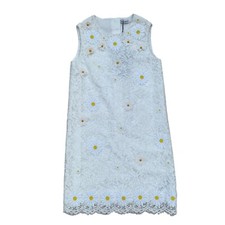 Dolce Gabbana girls Daisy dress 4Y or 9/10Y
