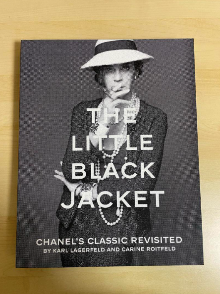 THE LITTLE BLACK JACKET CHANEL Karl Lagerfeld Steidl Luxury