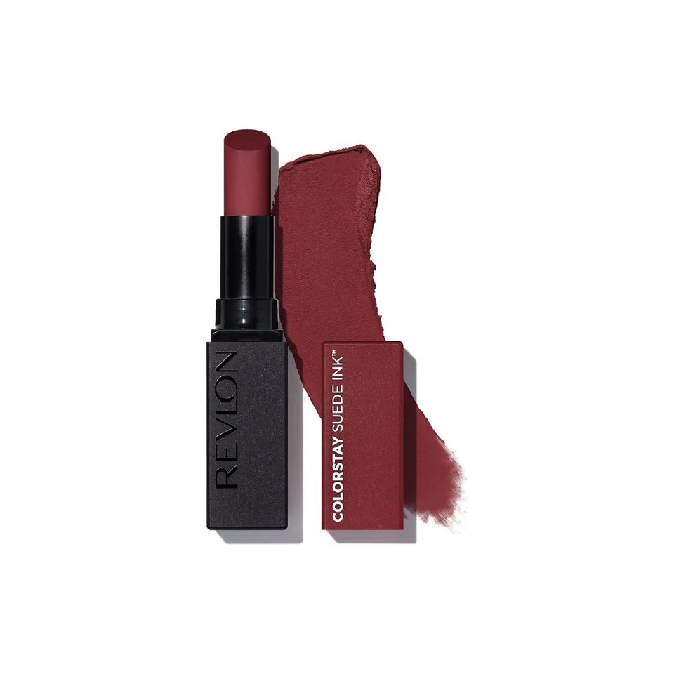 Revlon Colorstay Suede Ink Lipstick - 019 In The Zone