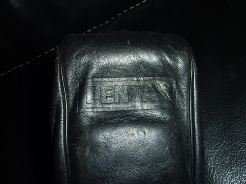 Pentax Original Leather Case - Picture 1 of 5