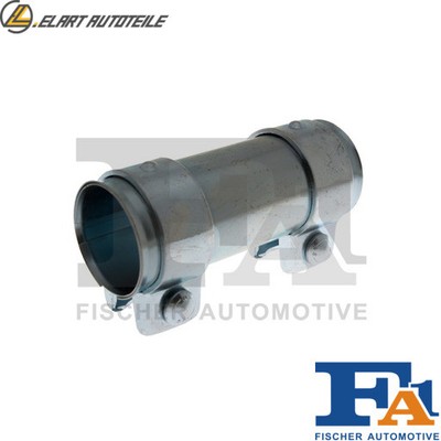 PIPE CONNECTOR EXHAUST SYSTEM 114-946 FOR RENAULT MEGANE/III/Grandtour/Hatchback