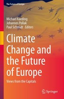 Climate Change And The Future Of Europe Michael Kaeding