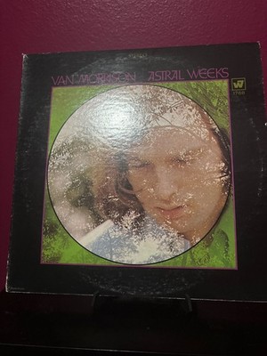 Van Morrison-Astral Weeks Lp Warner Bros. WS 1768 reissue