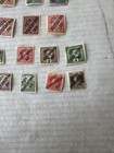 Czech  Overprint Ceskoslovenska 1919 Used &  Unused Old Rare Stamp Group Of  20 — photo 8