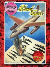 [351] INTREPIDO CLASSIC ed. del Duca 2008 n. 86 "Roland Eagle" stato Ottimo