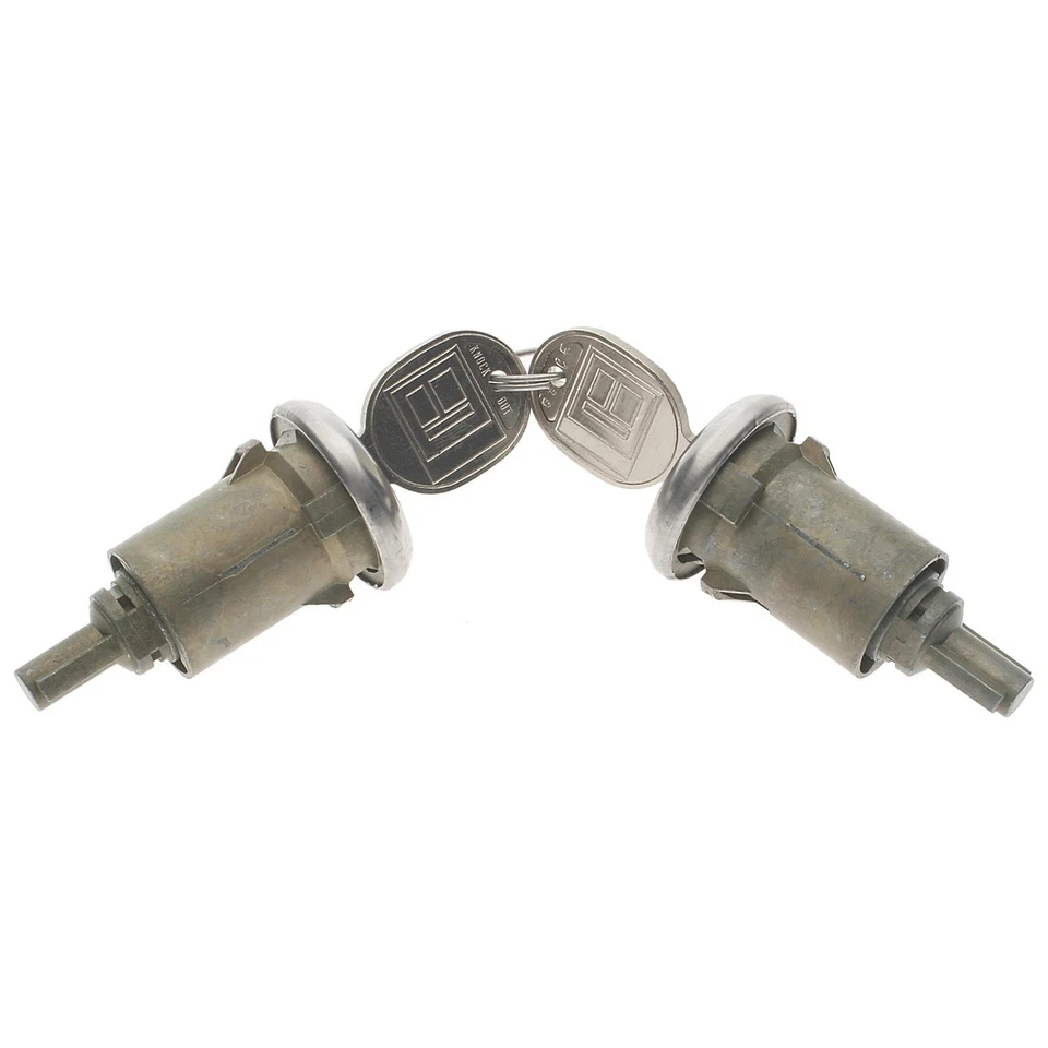 Kit de cerradura de puerta SMP para Chevrolet R20 Suburban 1987-1988 Foto 2 de 4