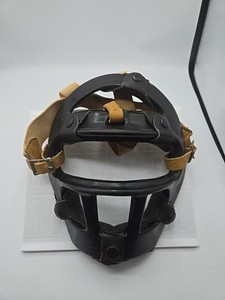 Masque Ancien Wilson A3020 Pour Receveur/arbitre Baseball - Années 50 - Occasion
