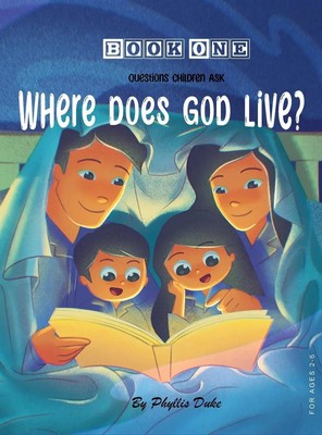 Phyllis Duke | Where Does God Live? | Buch | Englisch (2023) | AuthorUnit