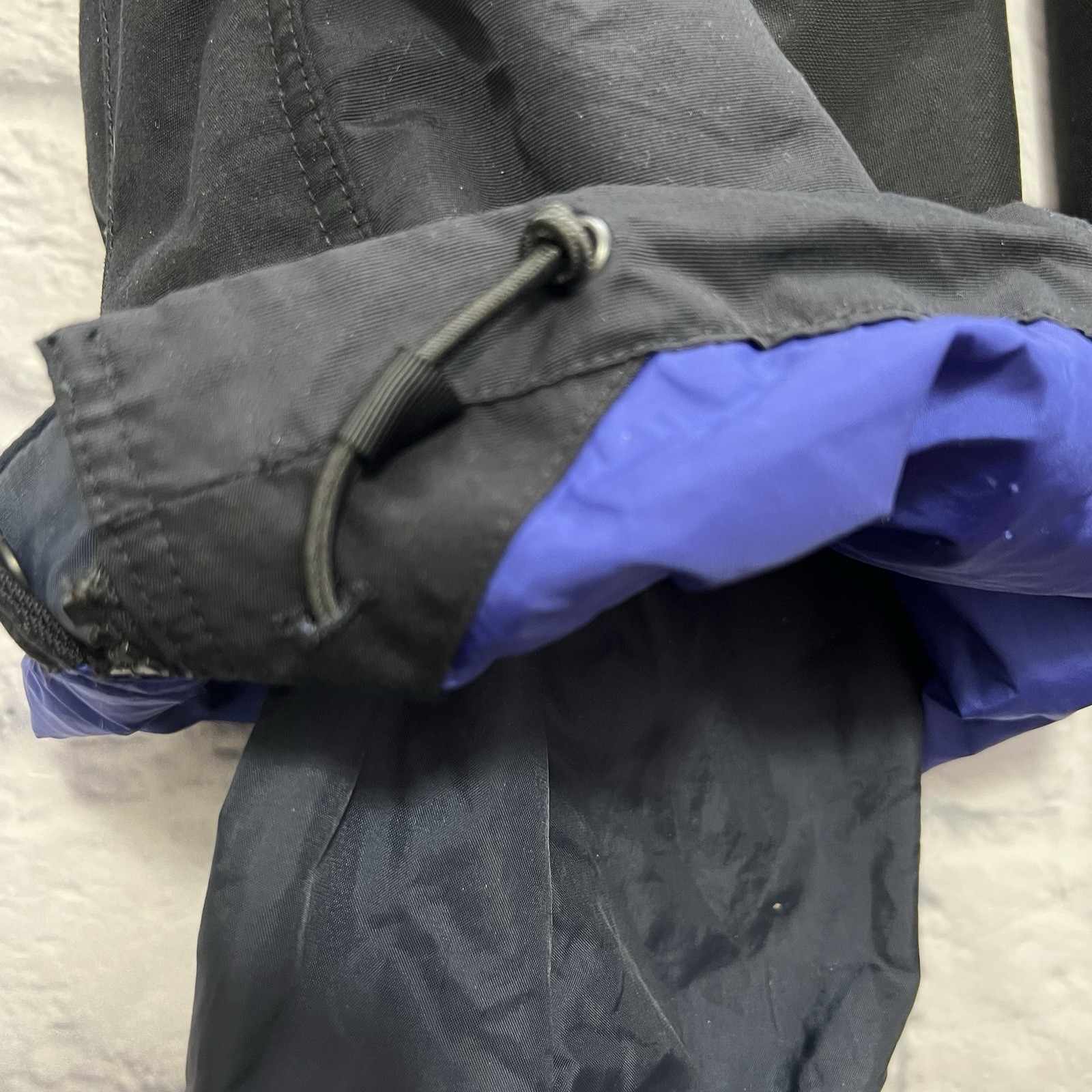 Patagonia Men’s Ski Pants 38x32 Snow Style 84184 Black *READ DESC thumbnail 9