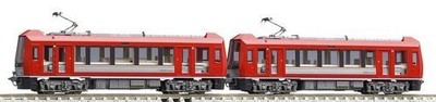 TOMYTEC TOMIX 98149 N gauge Hakone Tozan Line 3000 Allegra Set 2 cars new