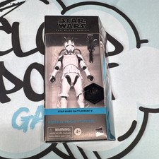 Hasbro Star Wars The Black Series Imperial Rocket Trooper Gaming Greats