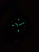 Breitling Superocean 42 Abyss Yellow Automatic Men's 10