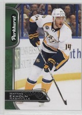 2016-17 Upper Deck Parkhurst Mattias Ekholm #186 0q5